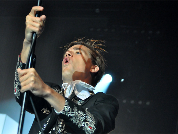 Montreux Jazz Festival 2013: The Hives, July 16, Montreux Jazz Lab.