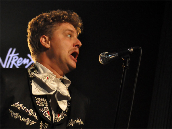 Montreux Jazz Festival 2013: The Hives, July 16, Montreux Jazz Lab.