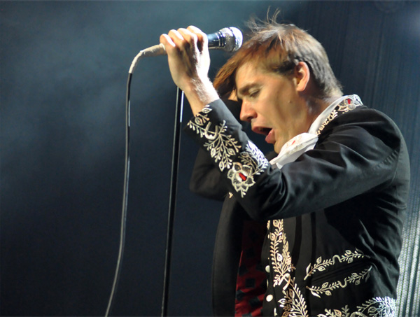 Montreux Jazz Festival 2013: The Hives, July 16, Montreux Jazz Lab.