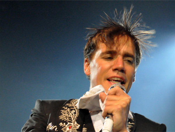 Montreux Jazz Festival 2013: The Hives, July 16, Montreux Jazz Lab.