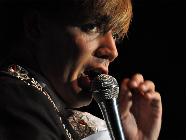 Montreux Jazz Festival 2013: The Hives, July 16, Montreux Jazz Lab.