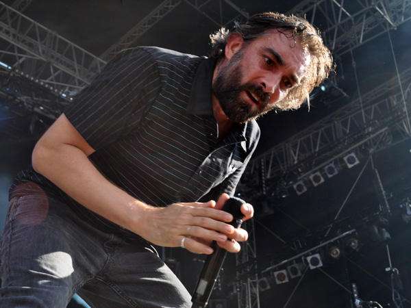 Paléo Festival 2013, Nyon: Mass Hysteria, July 24, Scène des Arches.