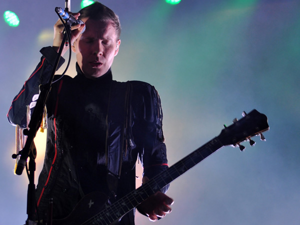 Paléo Festival 2013, Nyon: Sigur Rós, July 25, Scène des Arches.