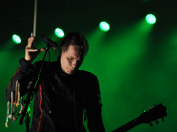 Paléo Festival 2013, Nyon: Sigur Rós, July 25, Scène des Arches.