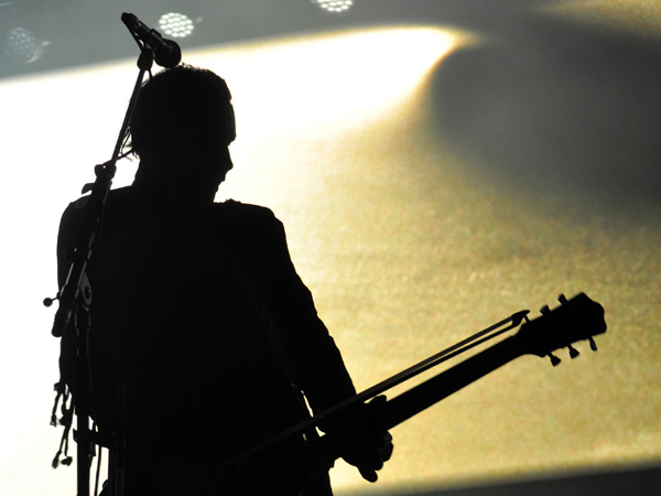 Paléo Festival 2013, Nyon: Sigur Rós, July 25, Scène des Arches.