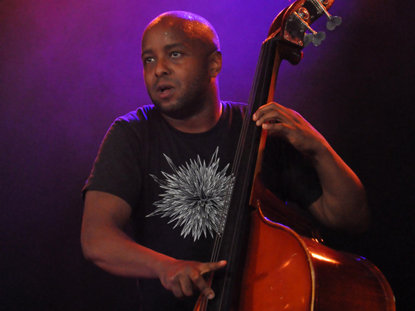 Paléo Festival 2013, Nyon: Mulatu Astatke, July 25, Le Dôme.