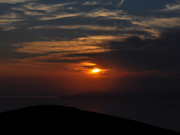 Amorgos (Cyclades), août 2013.