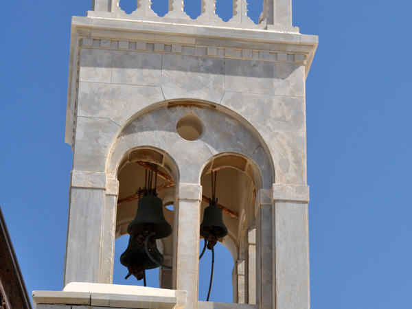 Chóra, Naxos, août 2013.