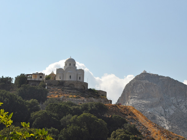 Naxos, août 2013.