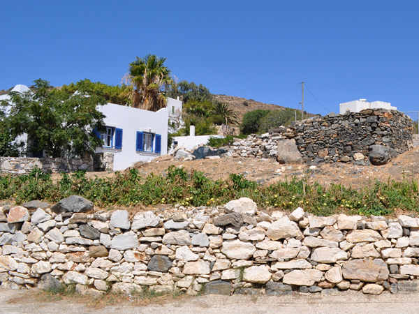 Kostos, Paros, septembre 2013.